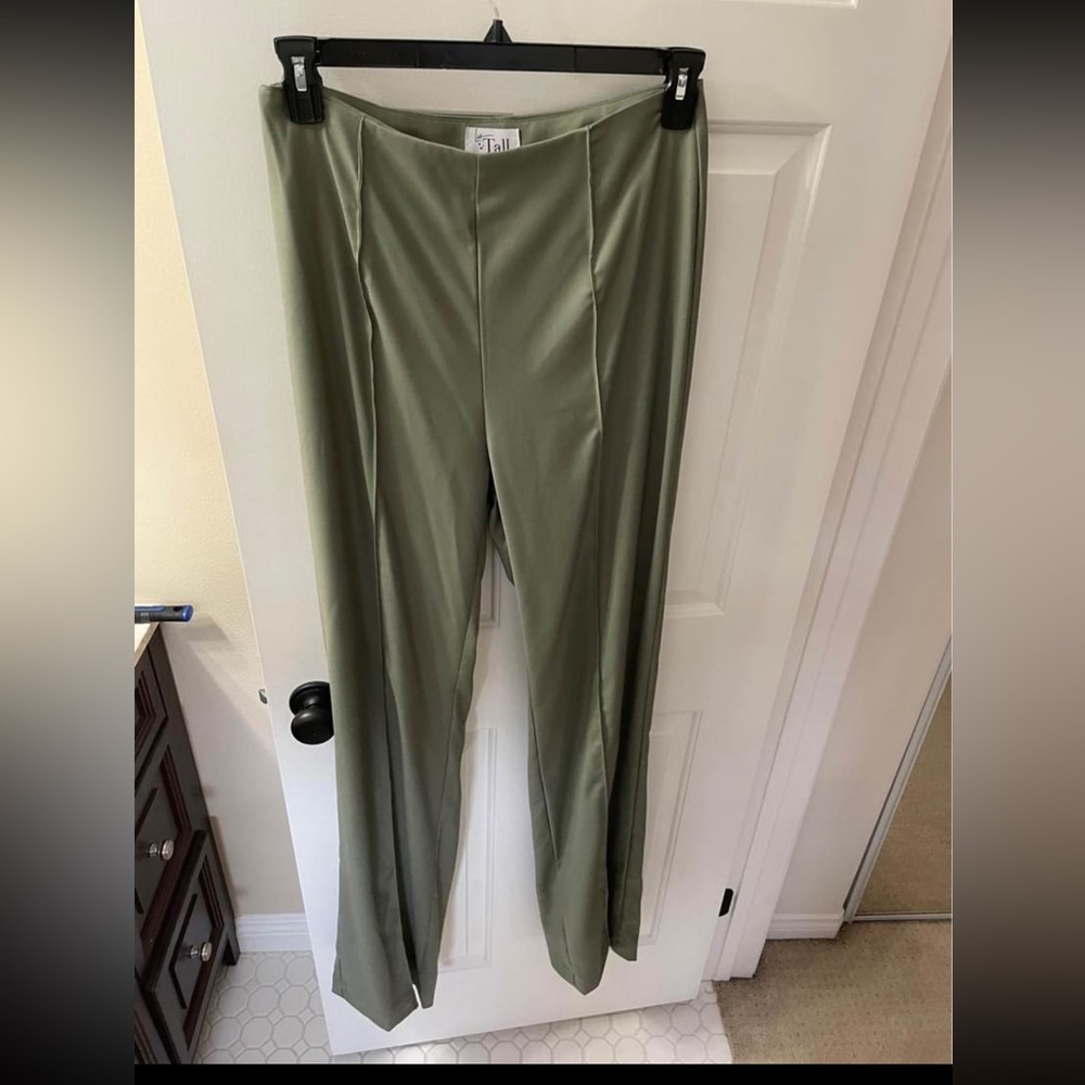 30x37 Sage Dress Pant - Picture 2 of 3